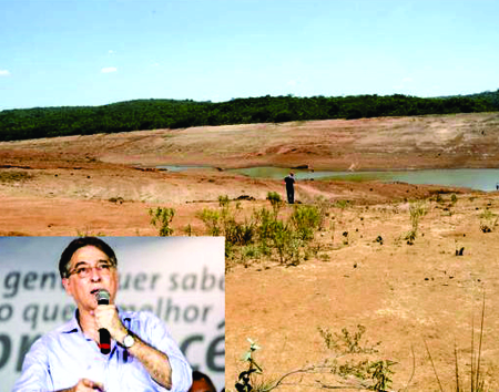 pimentel seca